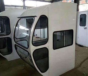 塔機(jī)駕駛室