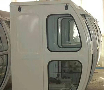 塔機(jī)駕駛室