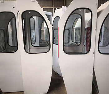 升降機(jī)駕駛室